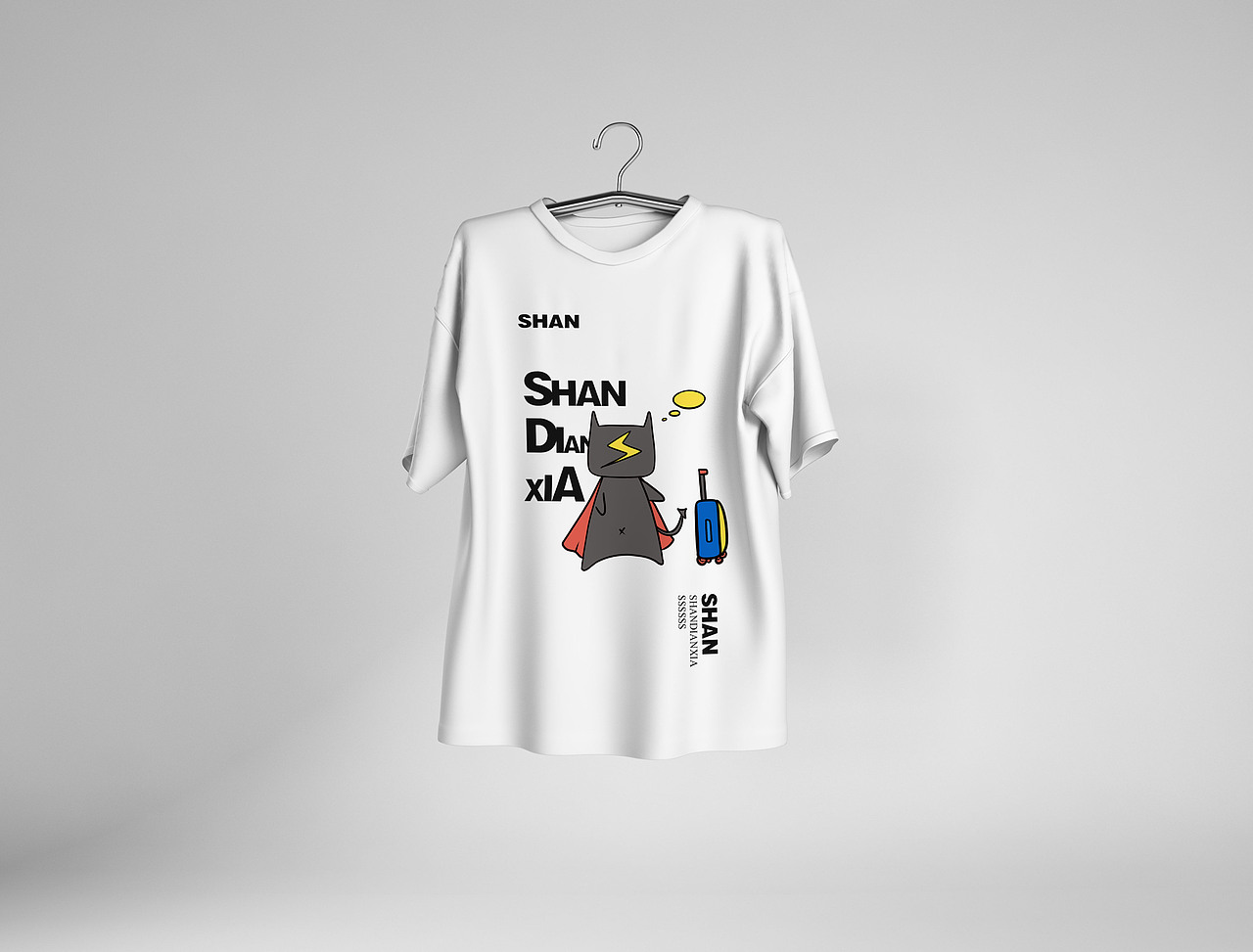 陕电侠vi设计（图ZMzIzMzQ4MDA0） - 品牌 - 站酷设计师文创资源库原创素材 - 站酷ZCOOL