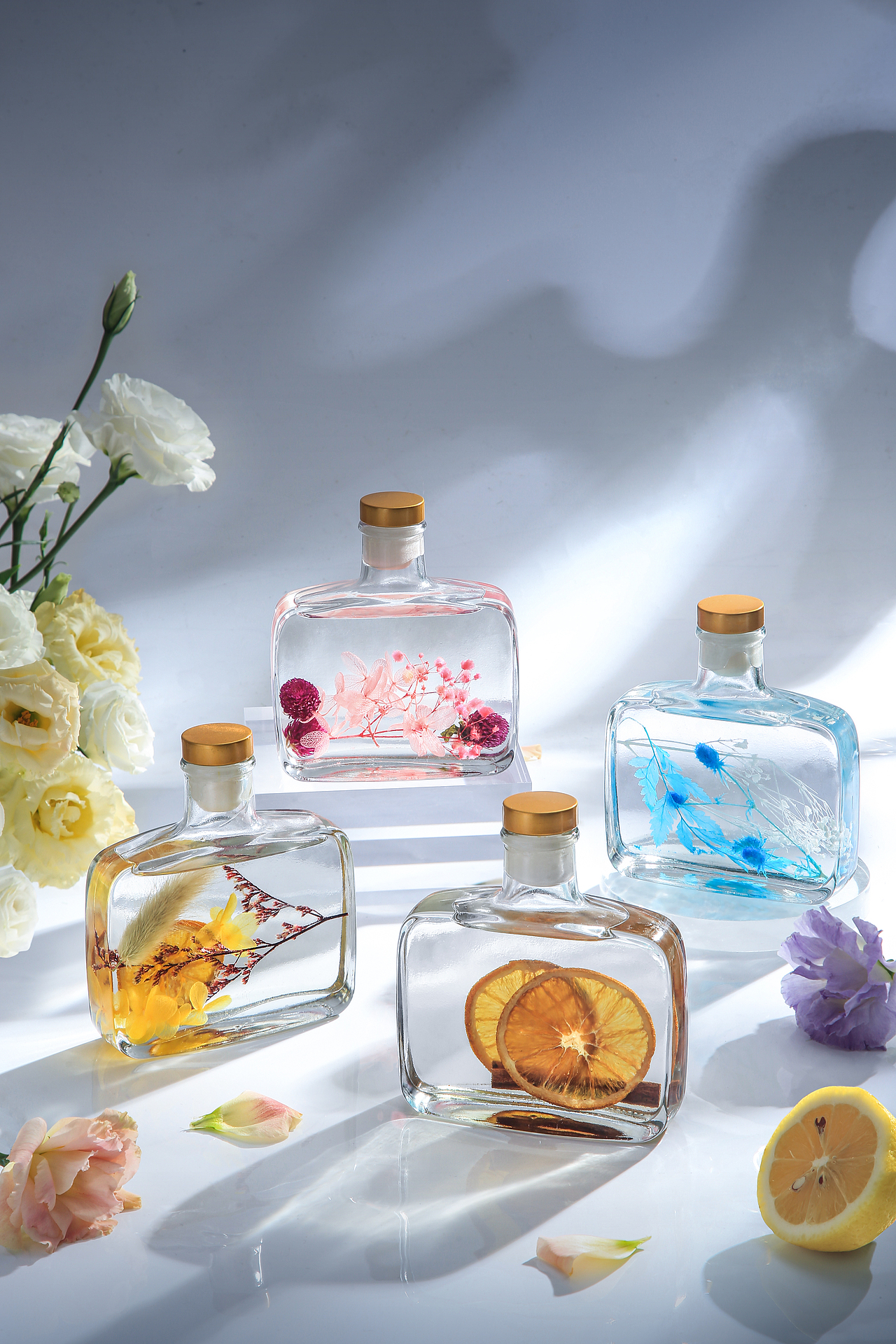 香薰精油 | 电商家居静物香薰精油拍摄（图ZMzE1MTg4Mzc2） - 产品摄影 - 站酷设计师陈梦遗原创素材 - 站酷ZCOOL