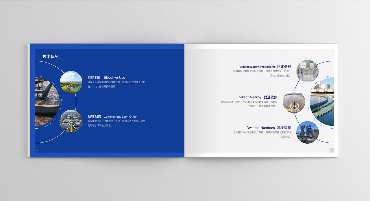 水利工程宣传画册（图ZMzY0NDEwMDYw） - 书籍/画册 - 站酷设计师bogege原创素材 - 站酷ZCOOL