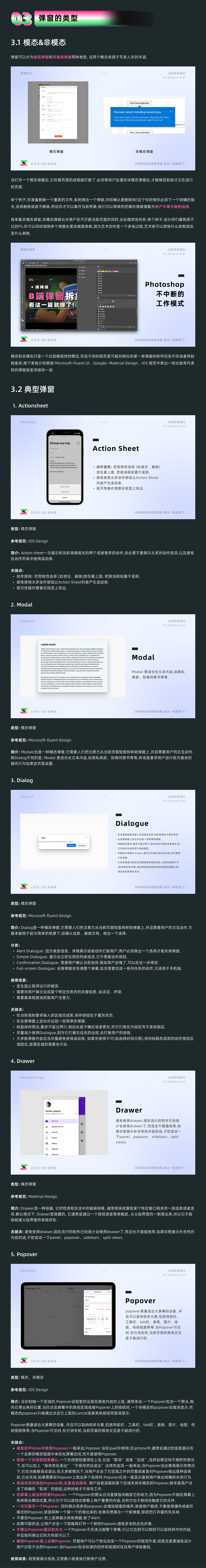 保姆级B端弹窗拆解教程,看这一篇就够了!(建议收藏!)（图ZMzAxNzAzNDg0） - 软件界面 - 站酷设计师自来卷夏忆原创素材 - 站酷ZCOOL