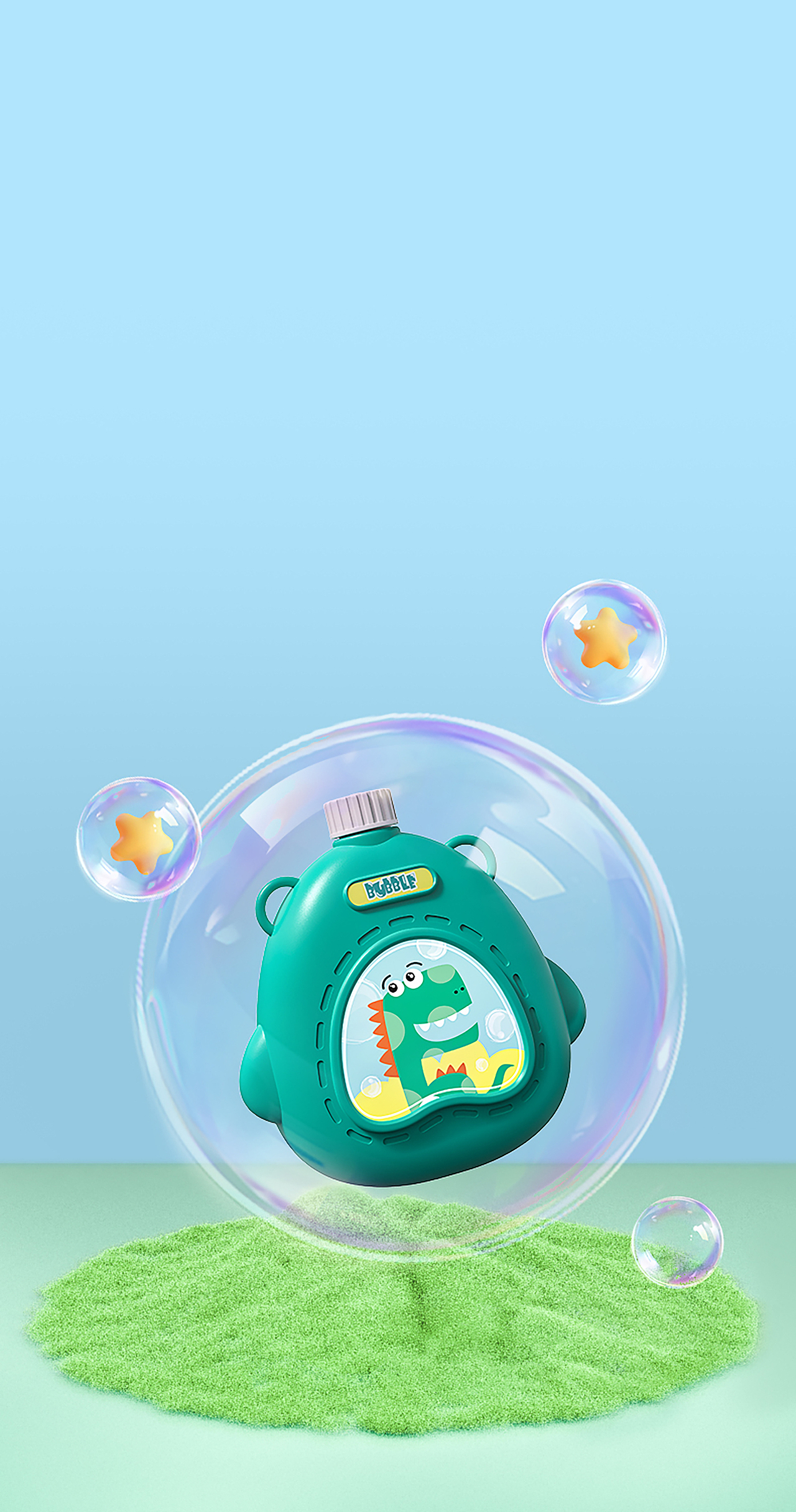 工作渲染图分享