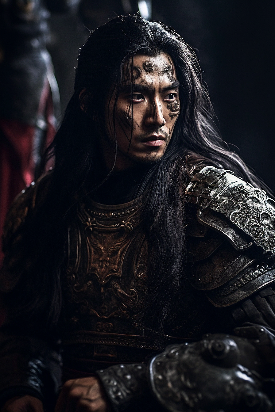 武侠（图ZMzQzNzI4Mzcy） - 人像摄影 - 站酷设计师陈三生原创素材 - 站酷ZCOOL