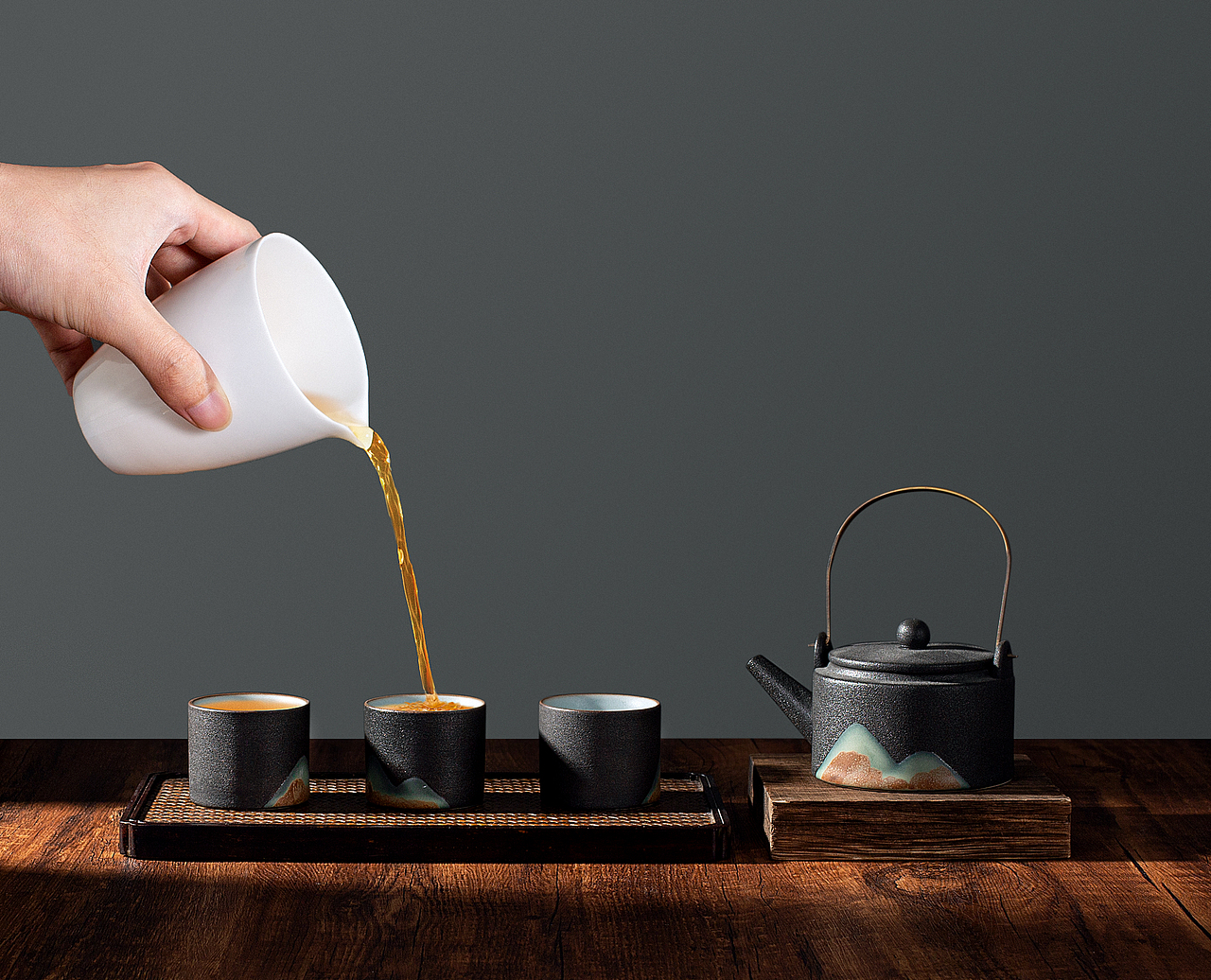 茶具（图ZMzQ3Nzc3OTg0） - 产品摄影 - 站酷设计师无糖巧克力原创素材 - 站酷ZCOOL