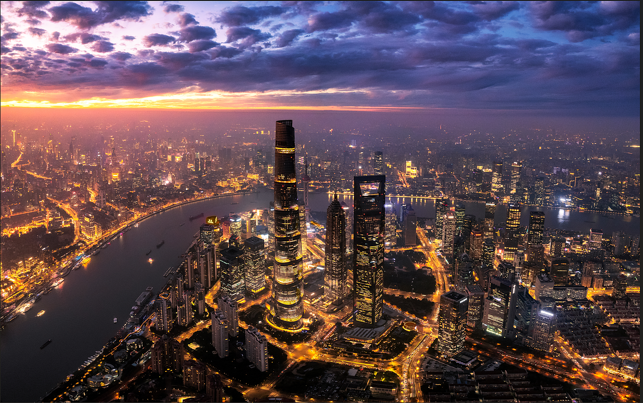 上海风光摄影合集