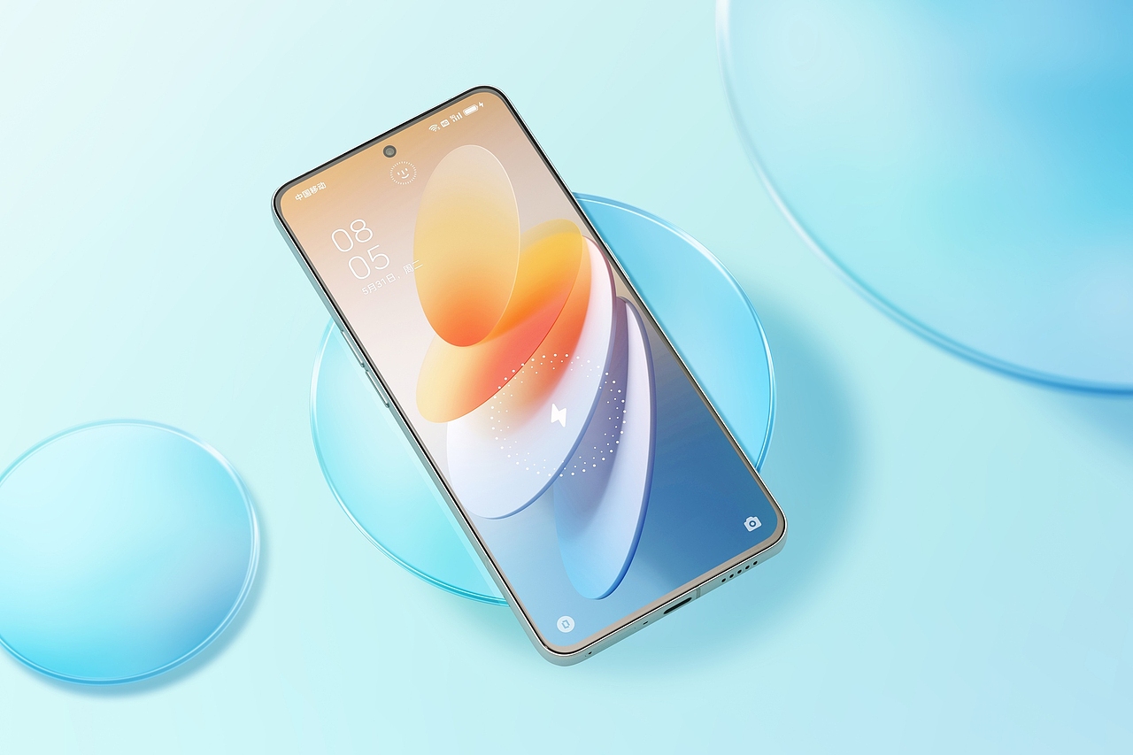 OPPO Reno8 Pro+ 逍遥青 图赏 & 样张