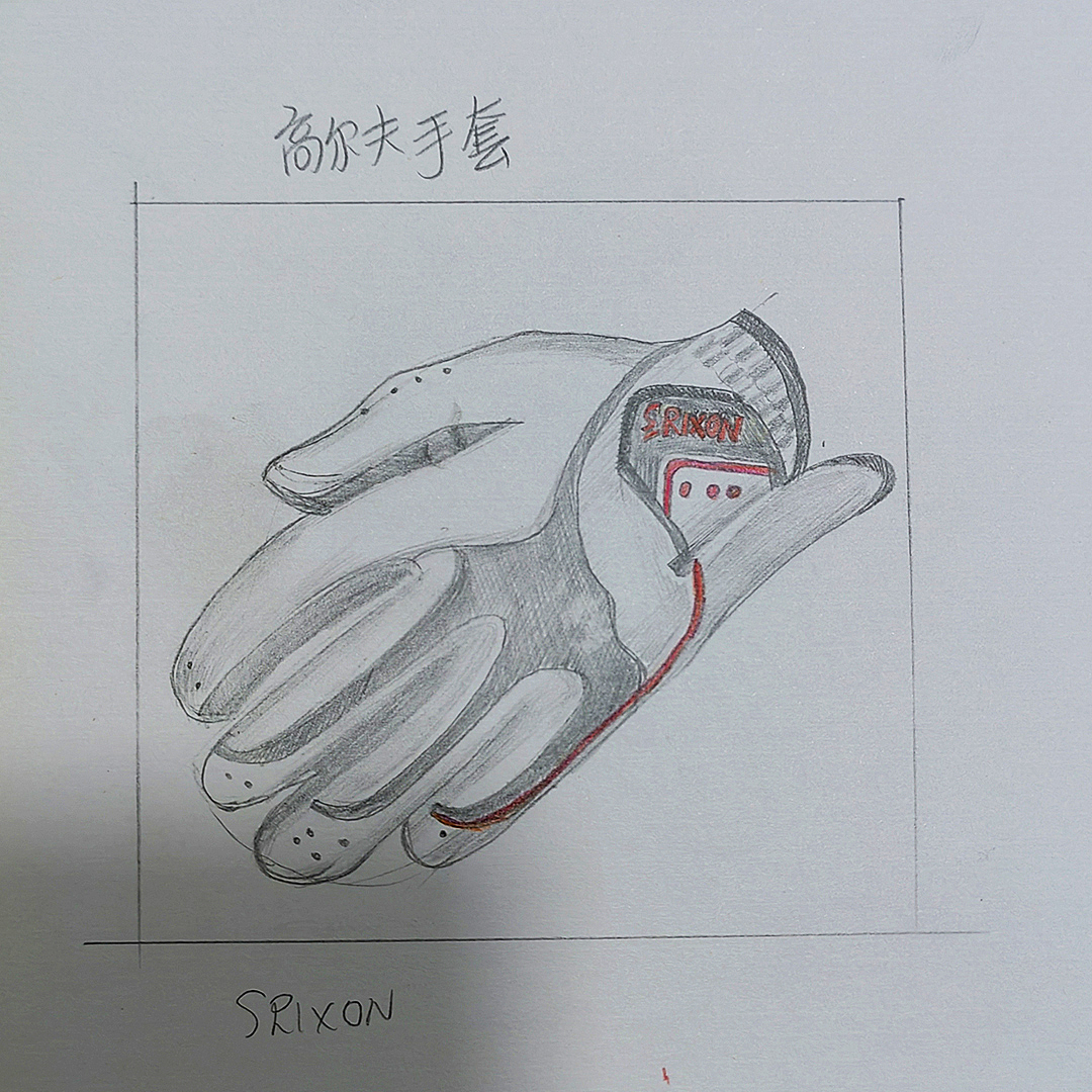 手绘作品-美术习作-素描彩铅-合集20张+