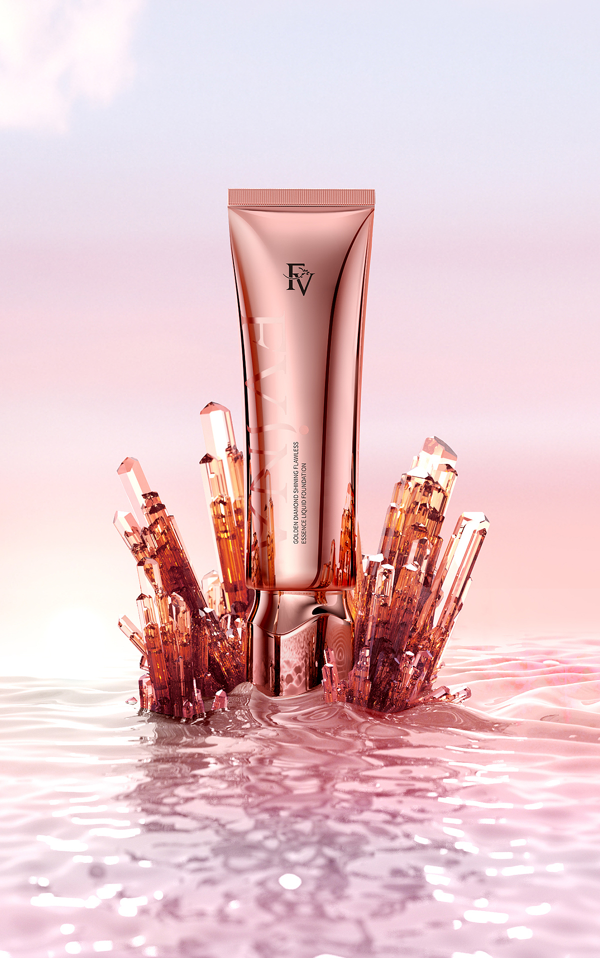 2023上半年美妆化妆品渲染合集（图ZMzQ1MjczMzQ0） - 电商 - 站酷设计师消瘦冠军原创素材 - 站酷ZCOOL