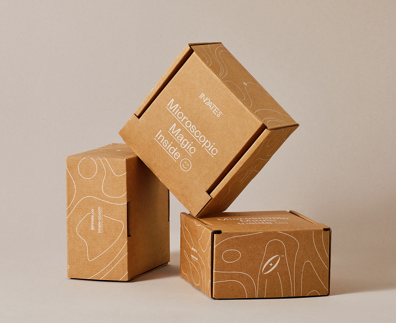 设计分享/天然公司-品牌