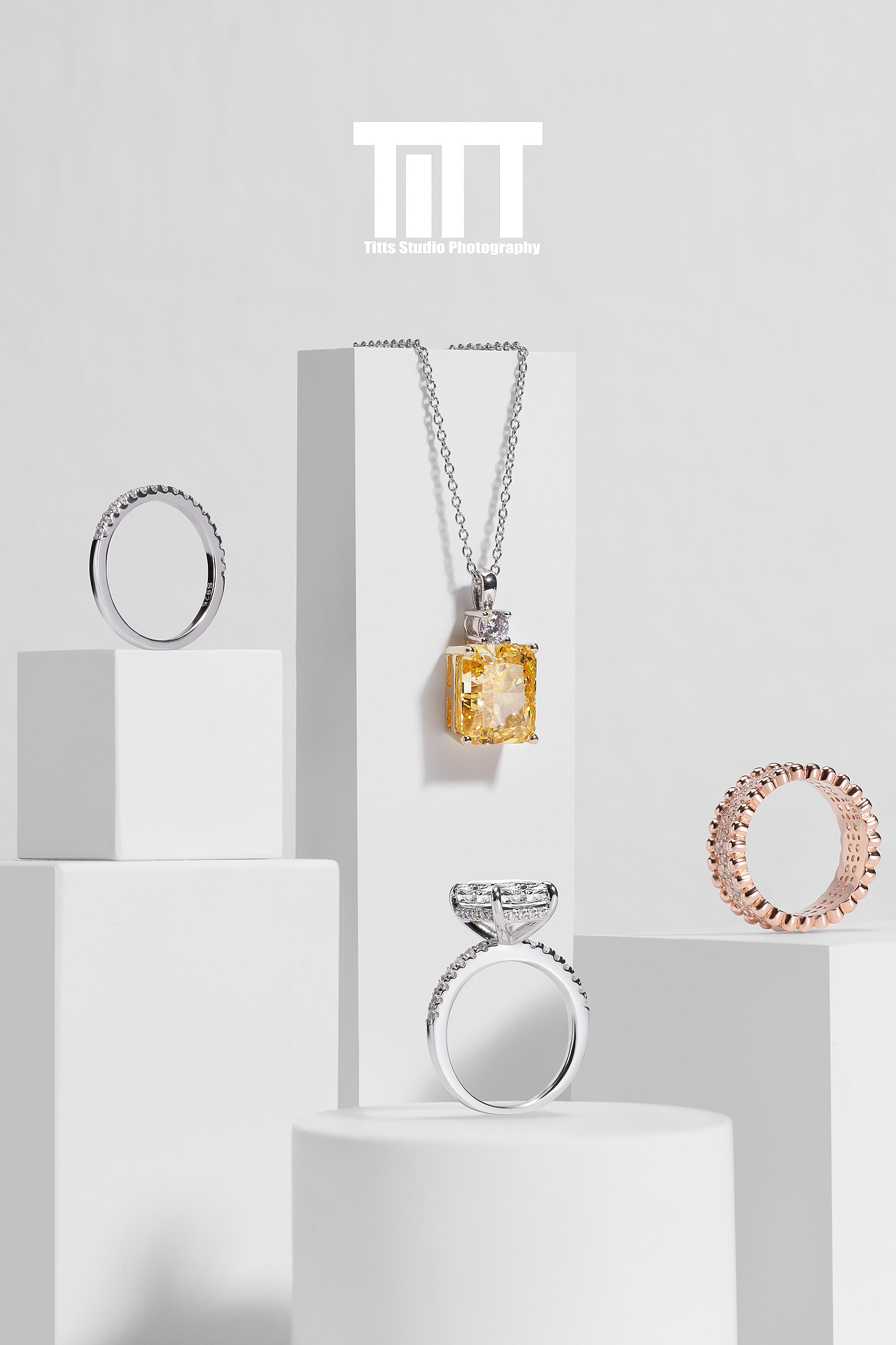 珠宝首饰项目| La Bague ✖ TiTTS（图ZMzEyOTAyNTc2） - 产品摄影 - 站酷设计师Titts原创素材 - 站酷ZCOOL