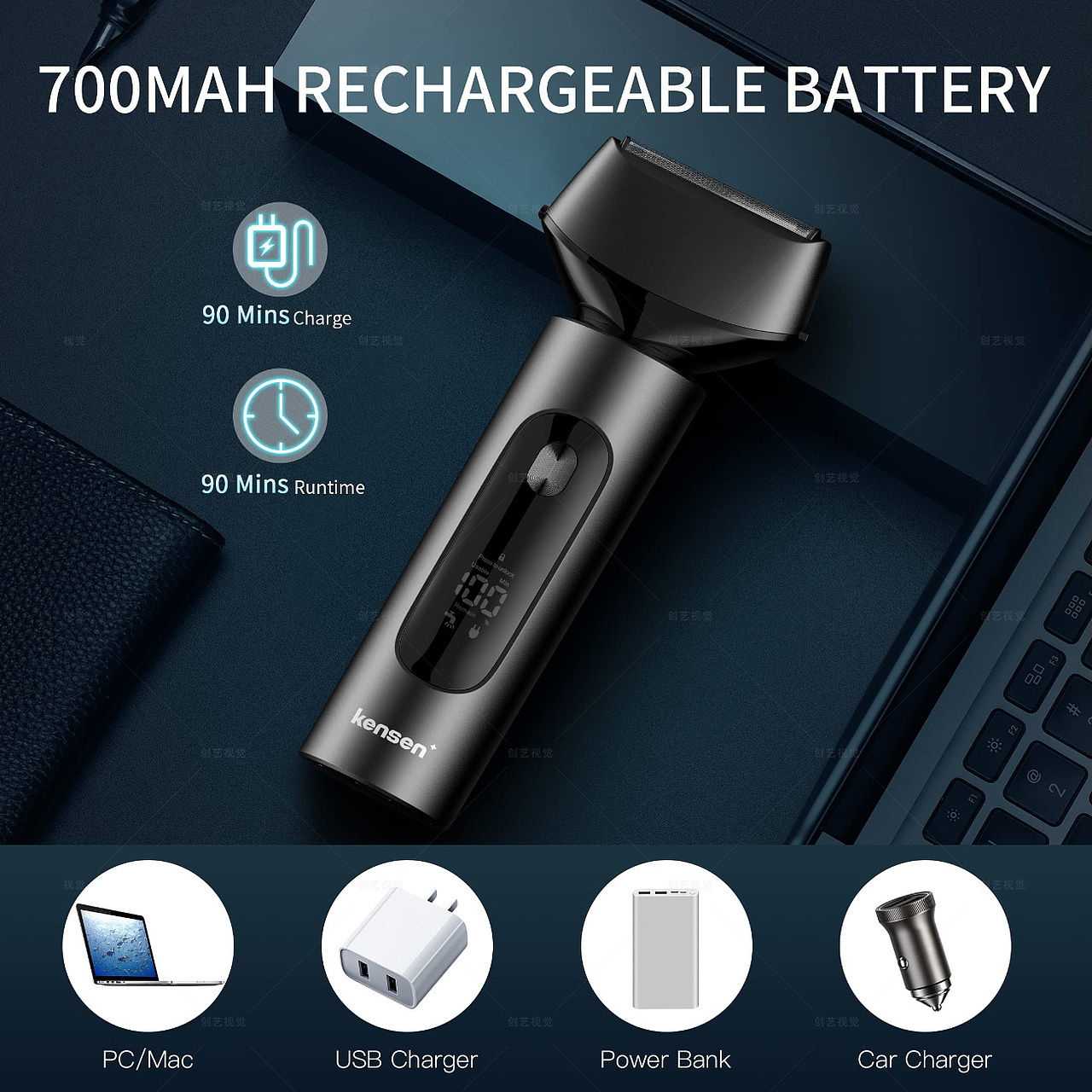 亚马逊listing主副图这样设计有几分?