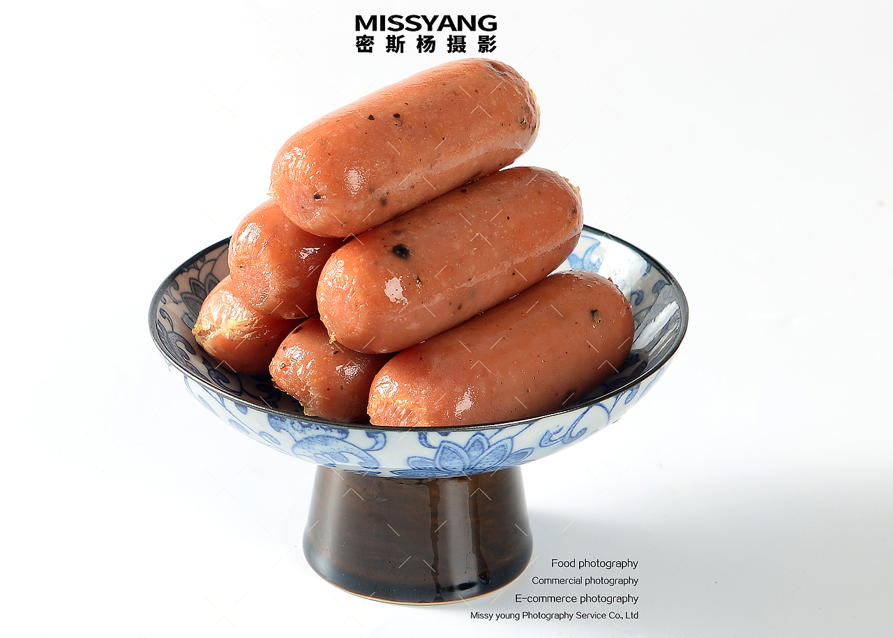 黑胡椒烤肠|美食摄影|电商摄影|火山石烤肠×郑州密斯杨