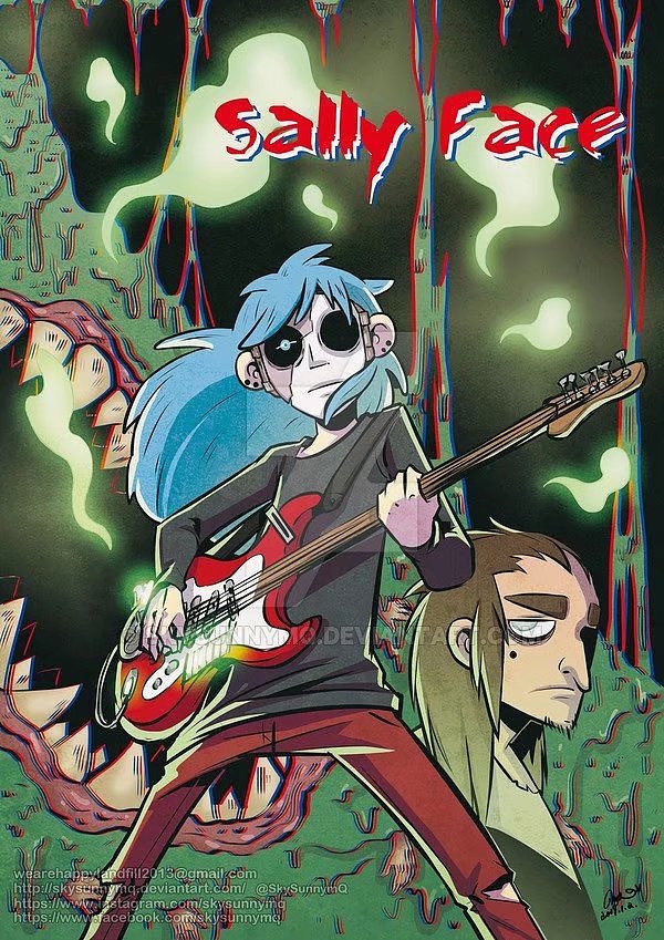 彩稿（圖ZMzQ3MDkyNTA4） - 單幅漫畫 - 站酷設(shè)計師skysunnymq原創(chuàng)素材 - 站酷ZCOOL