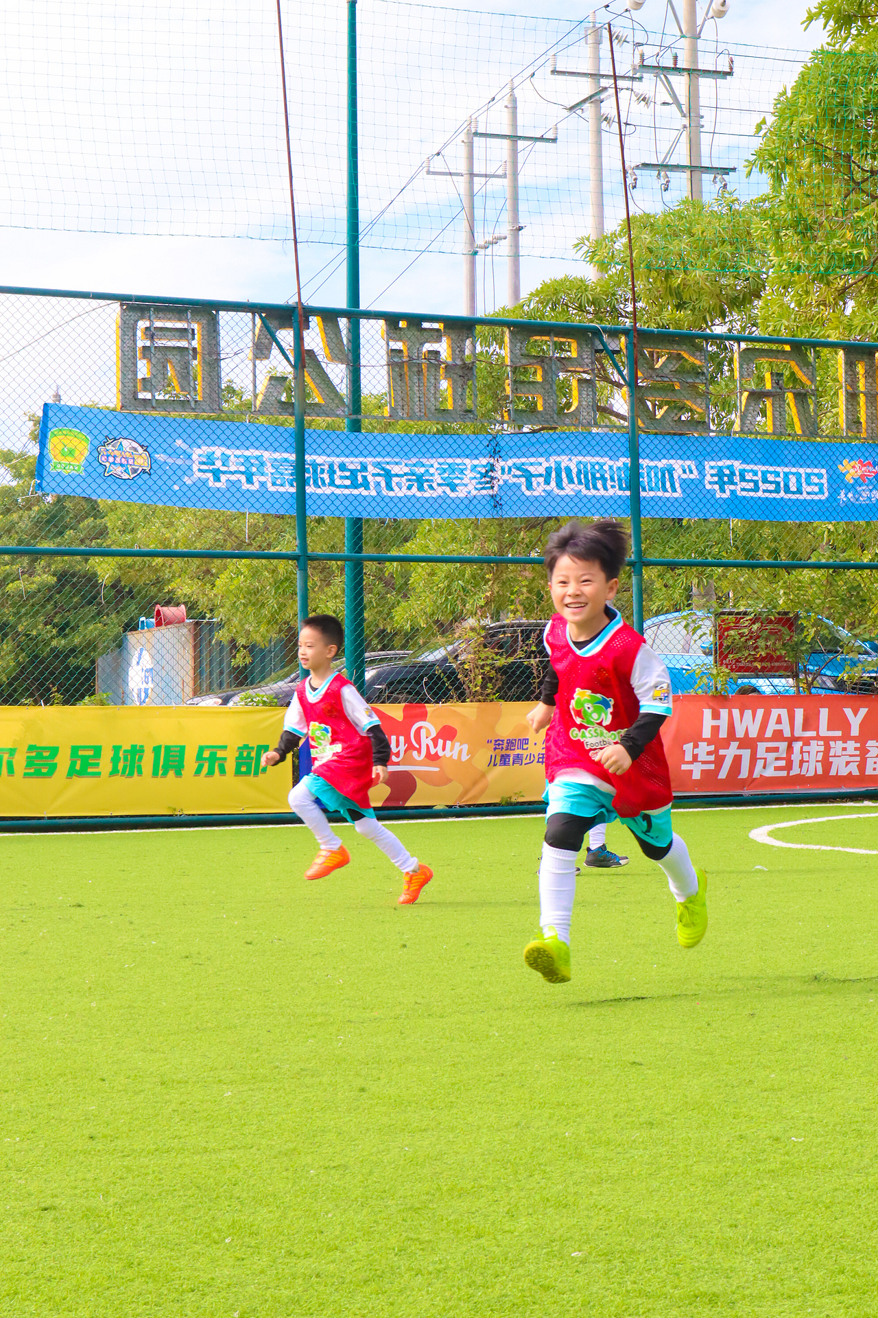 活动摄影 | 足球嘉年华活动里的一些小瞬间