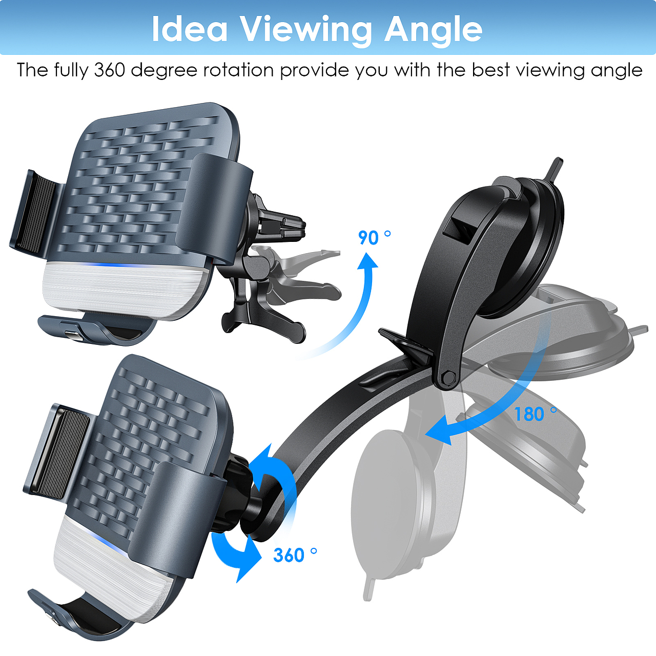三星Z FLIP手机车载无线充