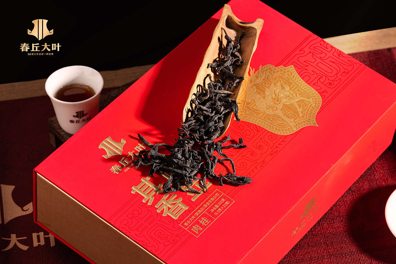 春丘大叶 X 尚径(正显其香)