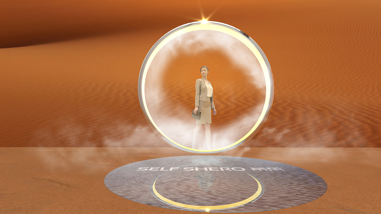 希柔秋冬發(fā)布會(huì)比稿（圖ZMzQ0MDU3NTYw） - 舞臺(tái)美術(shù) - 站酷設(shè)計(jì)師撒哈拉的一粒沙原創(chuàng)素材 - 站酷ZCOOL