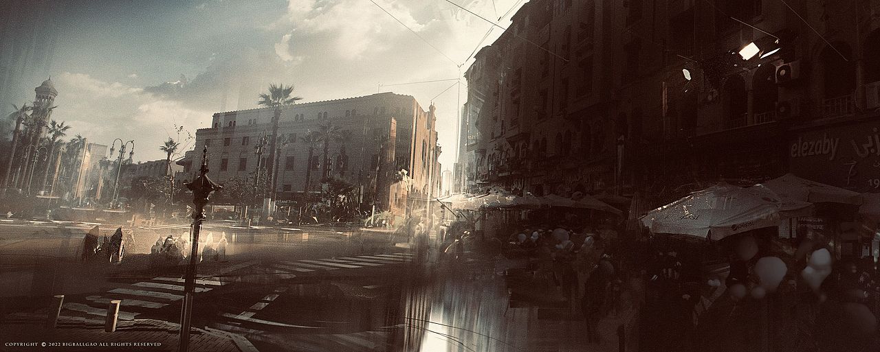 近期概念练习.（图ZMzA1MzA1MTMy） - 概念设定 - 站酷设计师bigballgao原创素材 - 站酷ZCOOL