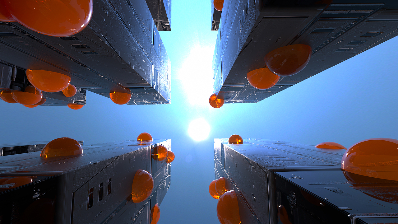 8月的一些渲染练习（图ZMzUwMzYwNzc2） - 场景 - 站酷设计师设计妞妞原创素材 - 站酷ZCOOL