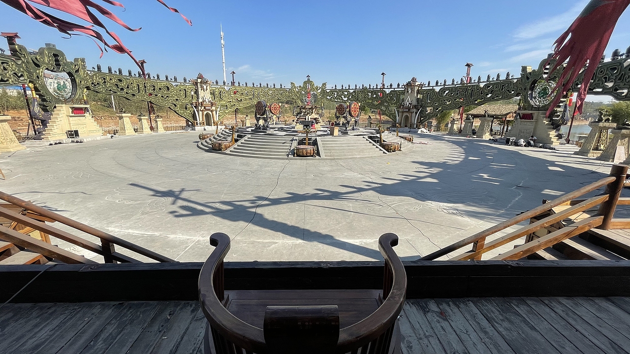 莫愁村-九神台-民俗文旅