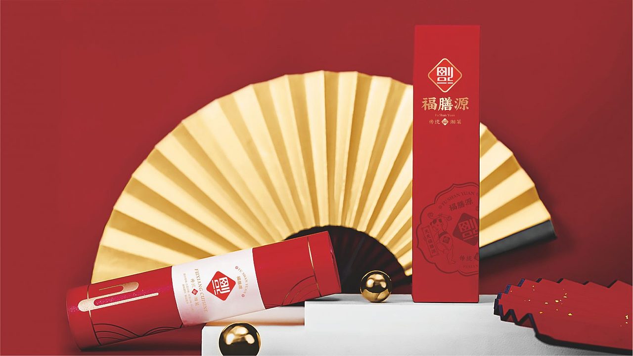 福膳源 × 亮品牌 | 家庭聚餐 宴请福邸（图ZMzMwNzI5OTEy） - 品牌 - 站酷设计师無象品牌原创素材 - 站酷ZCOOL