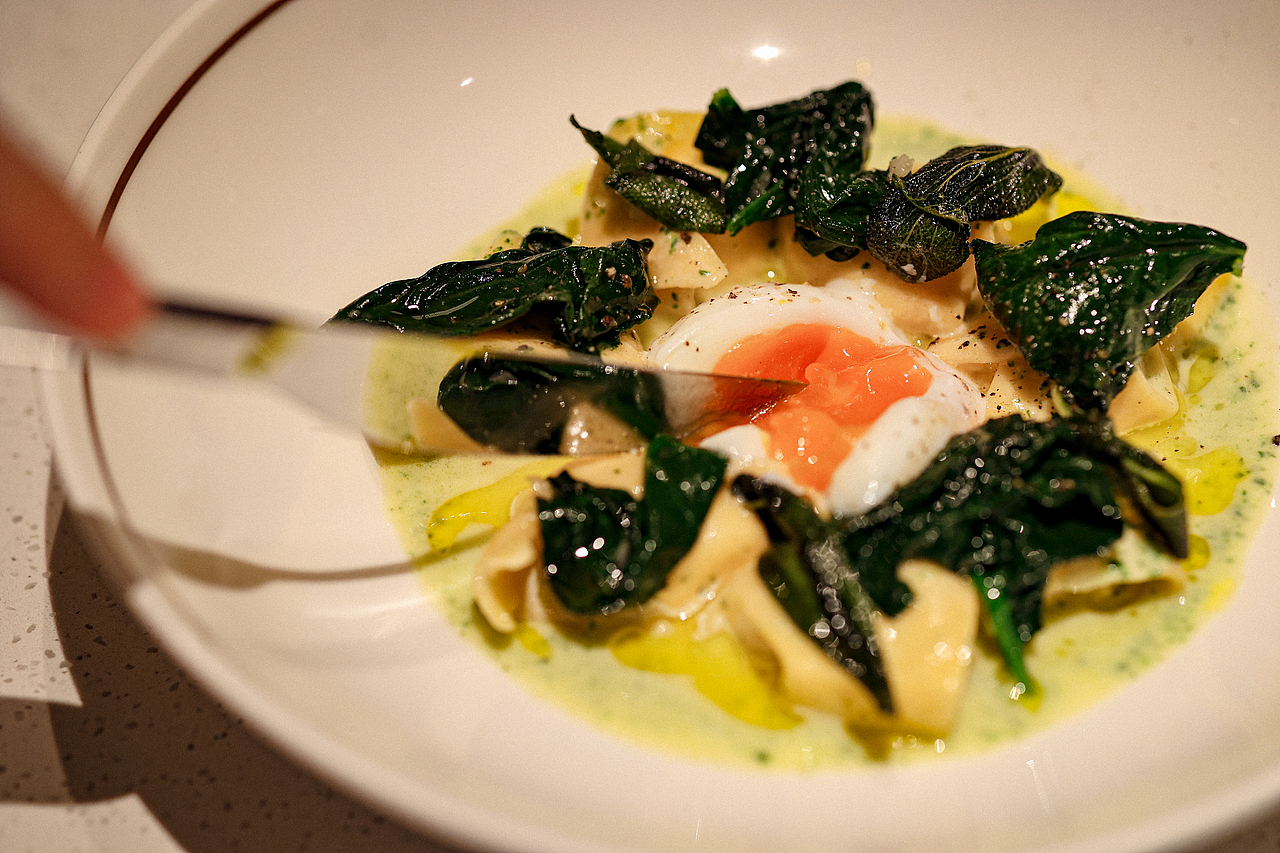 广州 OST新意式餐厅