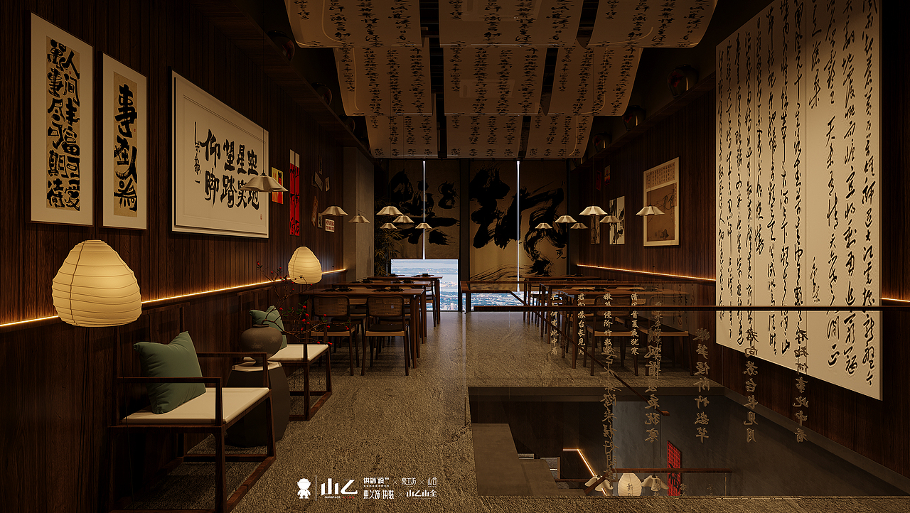 山乙建设丨近期工装设计合集