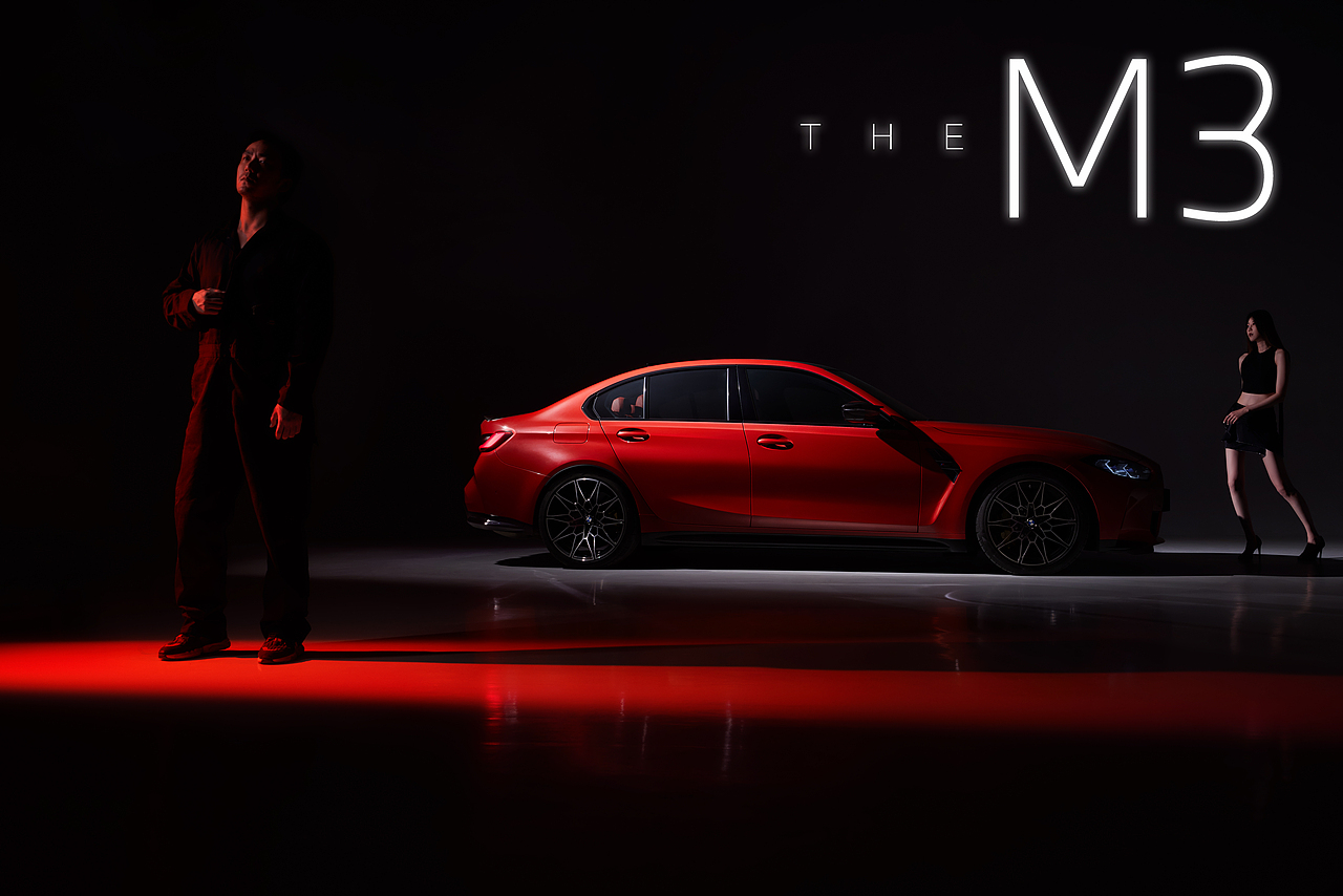 汽车摄影-BMW THE M3（图ZMzExMzU3NDk2） - 其他摄影 - 站酷设计师老法师人参果原创素材 - 站酷ZCOOL