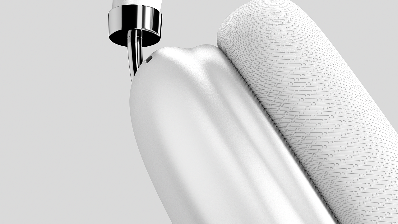 头戴式耳机 建模渲染（图ZMzIzMDAyMDg0） - 产品 - 站酷设计师ZZG_原创素材 - 站酷ZCOOL