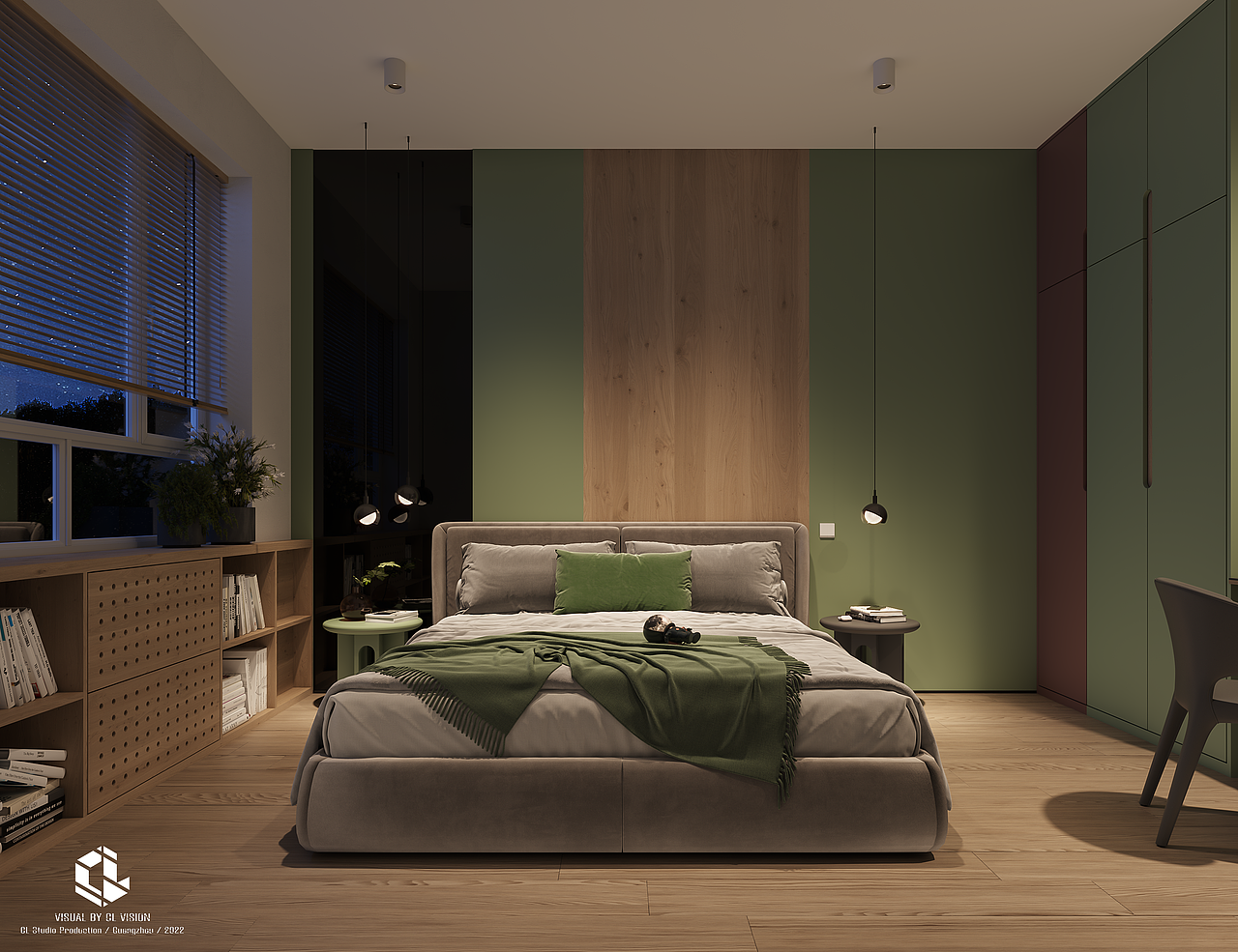 CreateLab-007-罗勒青年公寓