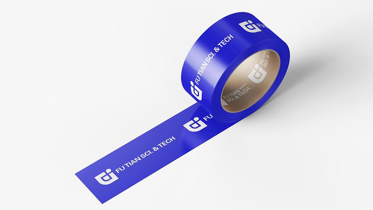 LOGO设计丨福田万嘉科技 企业标志设计（图ZMjk4MjIxMzM2） - Logo - 站酷设计师青岛时光视觉原创素材 - 站酷ZCOOL