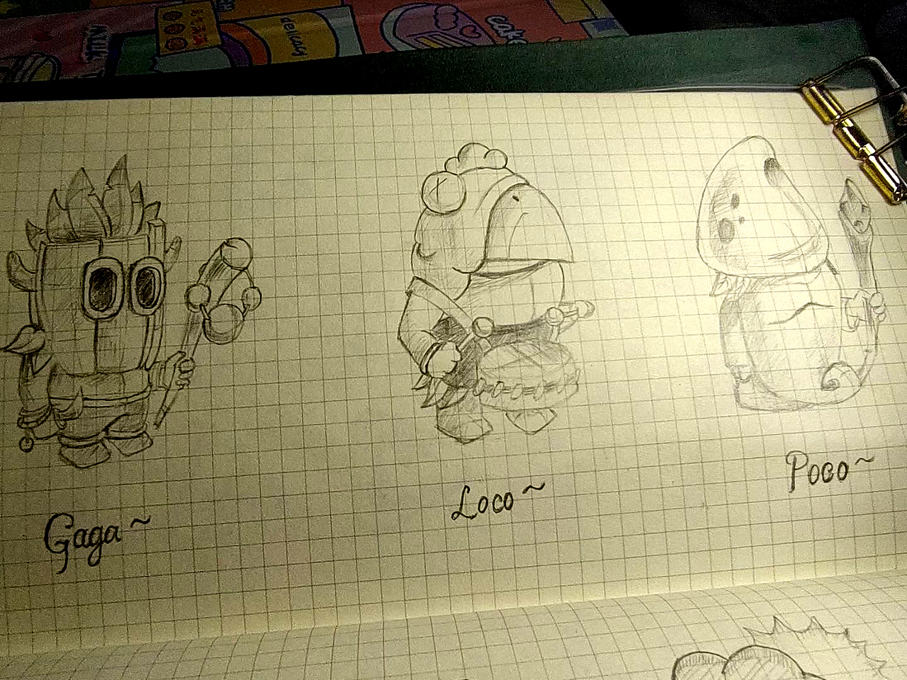 【插画练习】那些年我画过的画（图ZMzMwODczMDE2） - 儿童插画 - 站酷设计师吴卓慧原创素材 - 站酷ZCOOL