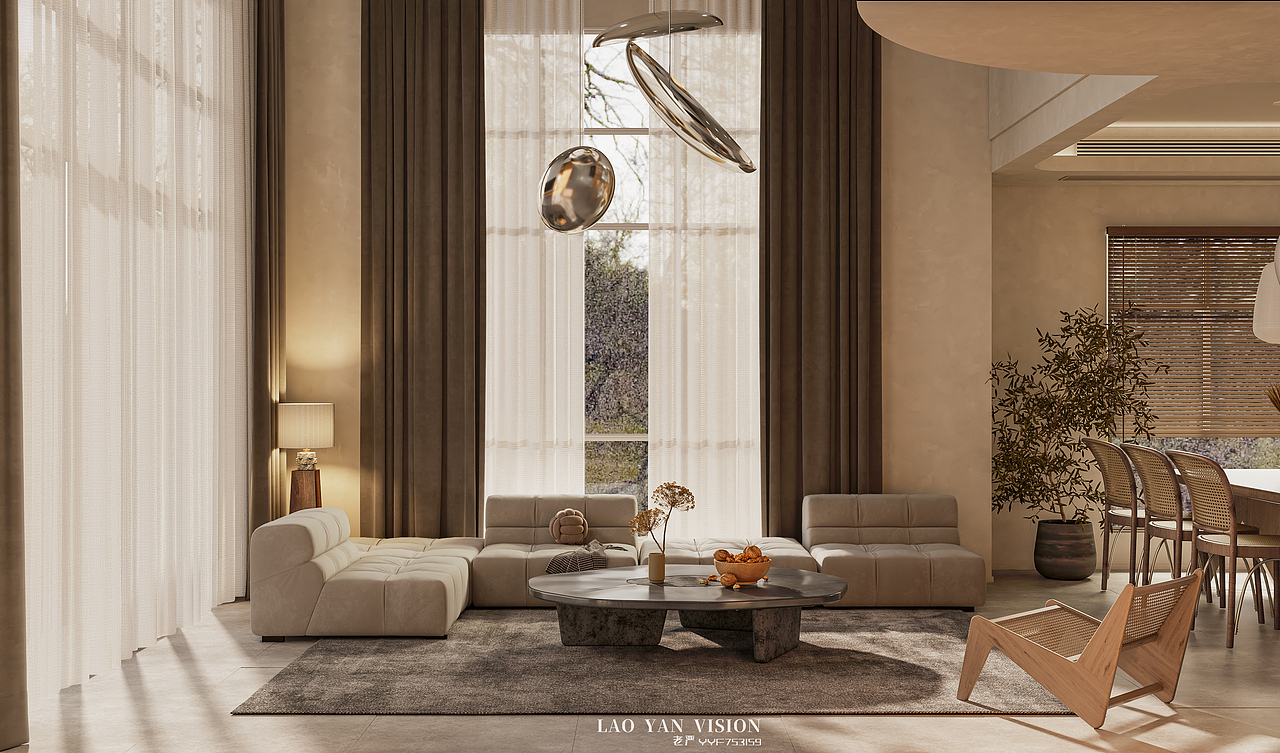 老严丨恰如此时的午后