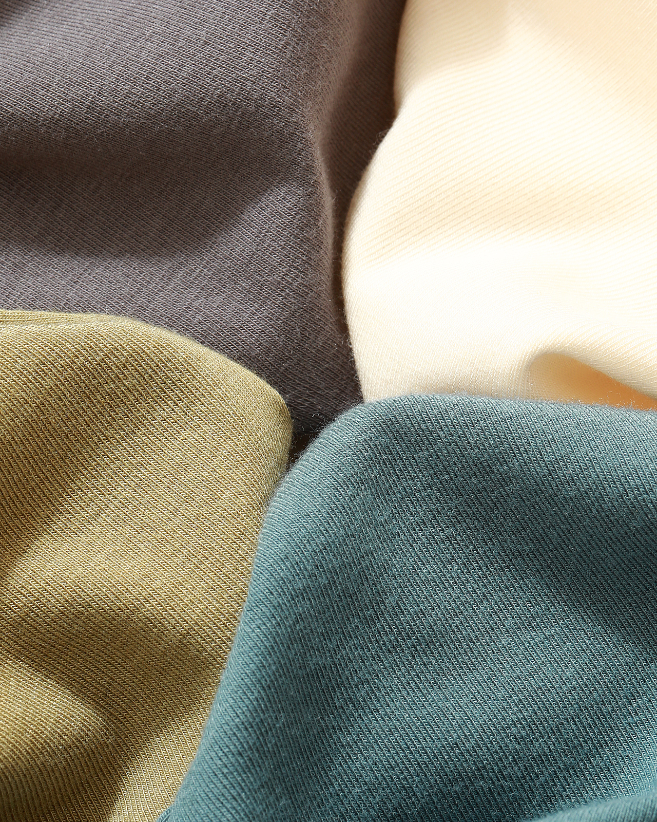 高领打底衫の静物拍摄