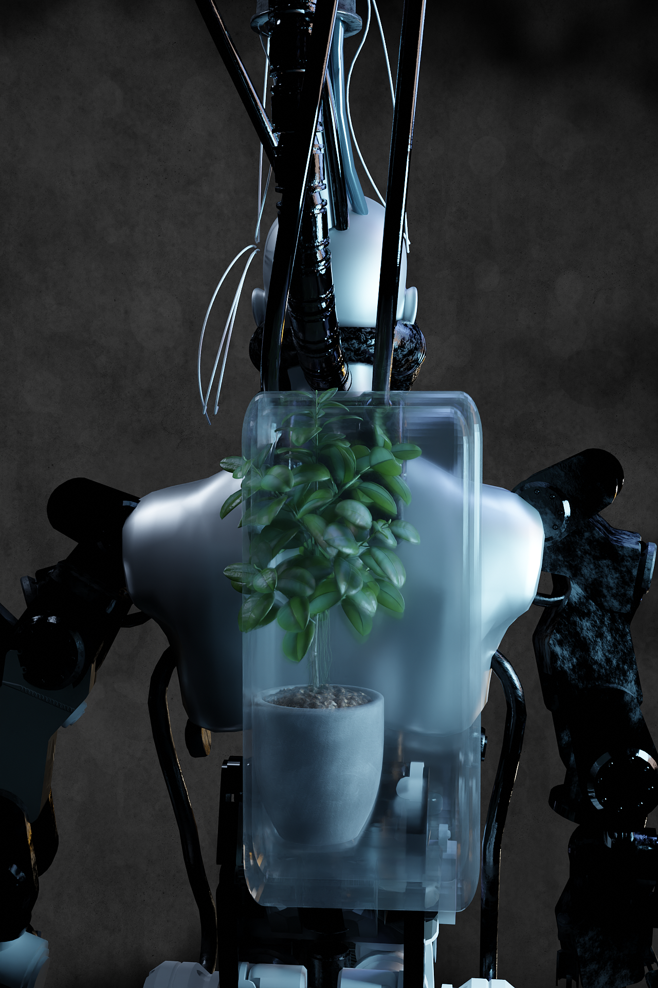 AG机甲/未来元宇宙中的人造人Z/AG机甲