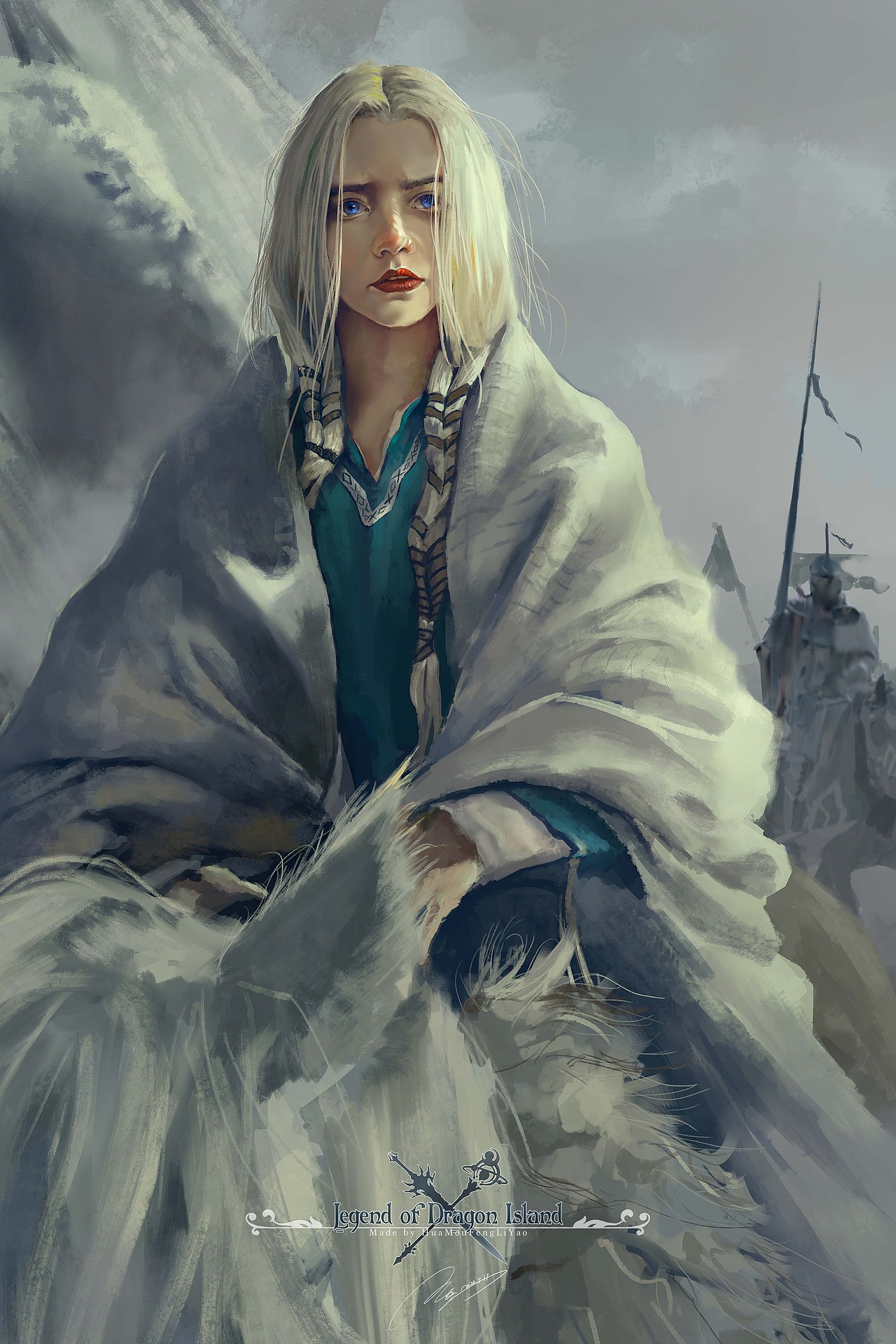 边画边改系列（图ZMzAxNDgyNDgw） - 游戏原画 - 站酷设计师画某风里妖原创素材 - 站酷ZCOOL