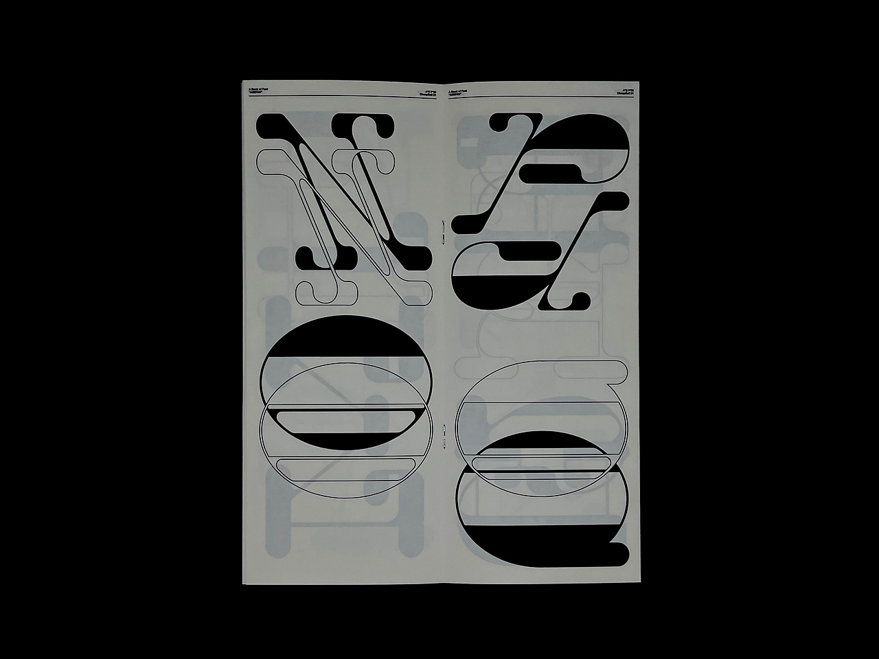 Asepan 西文字形实验（图ZMjk3ODE4MzA0） - 字体/字形 - 站酷设计师便宜球原创素材 - 站酷ZCOOL