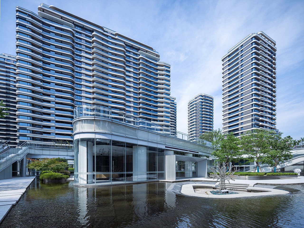 建筑景观｜融创