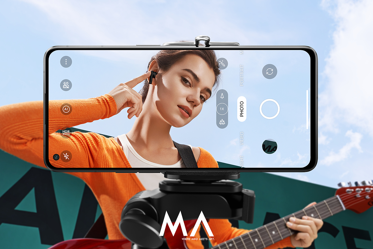 蓝牙耳机摄影 | OPPO × MA（图ZMzE0MzI1NDYw） - 产品摄影 - 站酷设计师mastudio原创素材 - 站酷ZCOOL