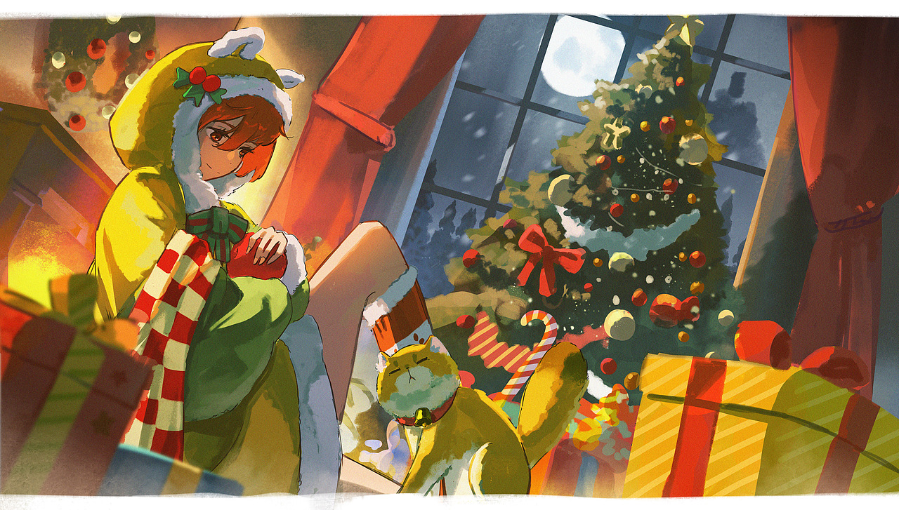 橙橙和肉包的生活日记 VOL.1（图ZMzY3NjE4NTg0） - 创作习作 - 站酷设计师木木木要减肥原创素材 - 站酷ZCOOL