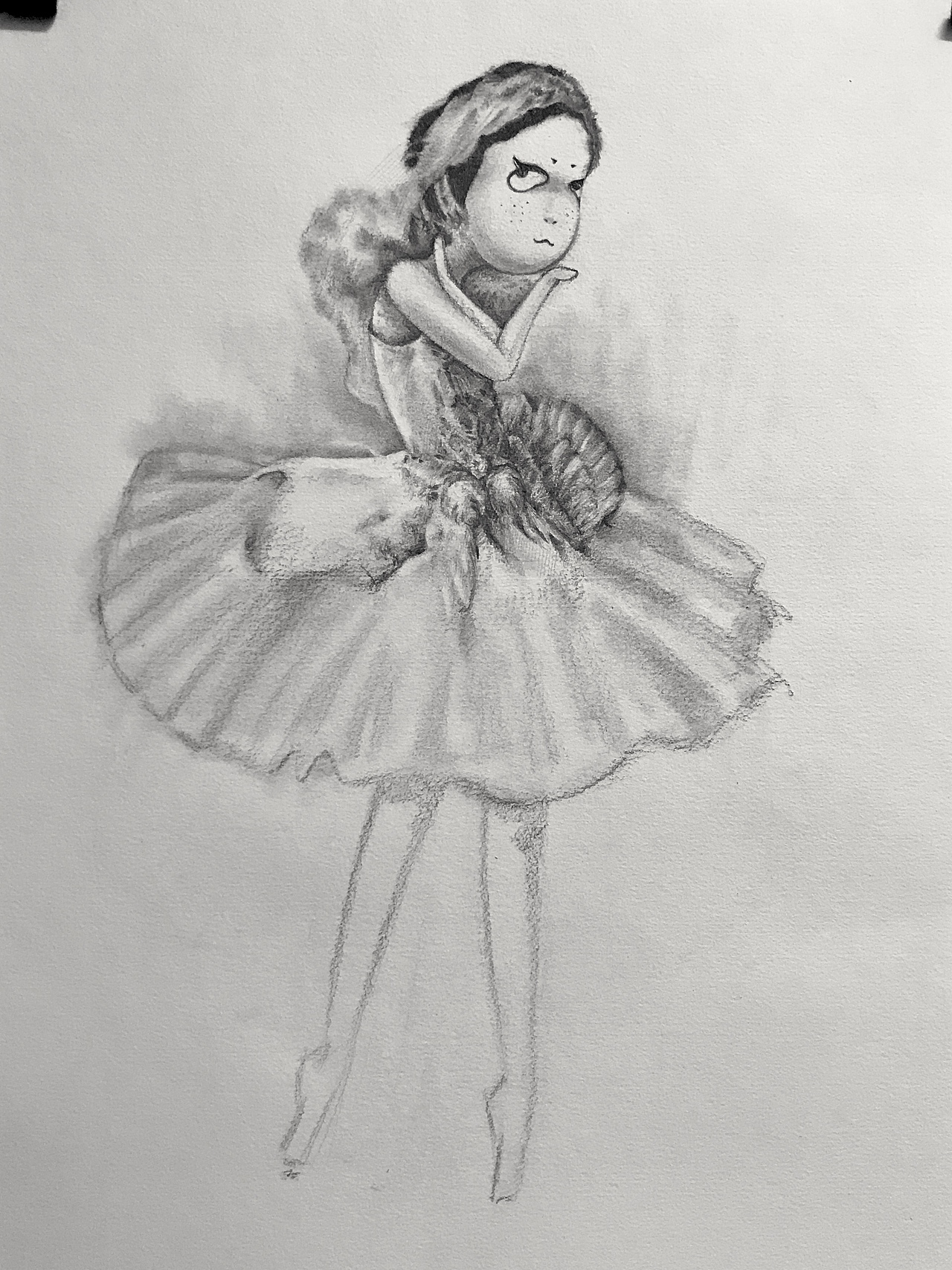 芭蕾茄（圖ZMzM2OTEwNzA4） - 繪畫 - 站酷設(shè)計(jì)師茄子聯(lián)盟原創(chuàng)素材 - 站酷ZCOOL