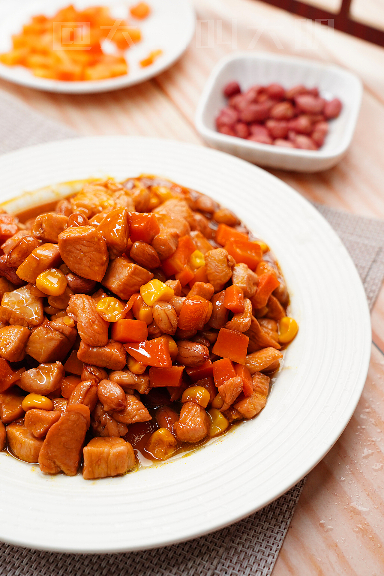 鸡肉-预制菜系列