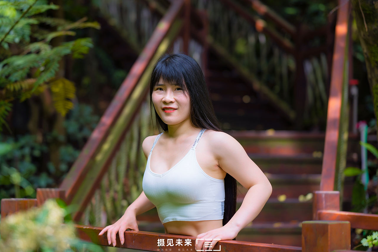 仙湖植物园人像拍摄（图ZMjk4MTE2ODk2） - 人像摄影 - 站酷设计师摄见未来原创素材 - 站酷ZCOOL