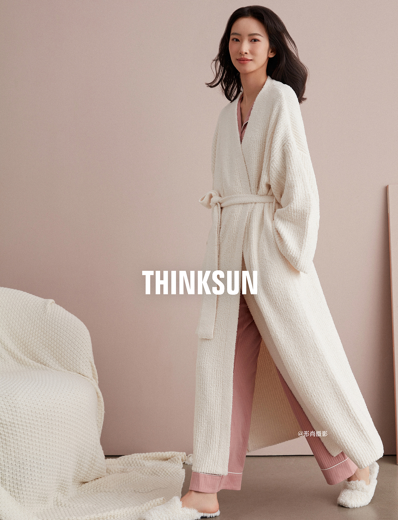 深圳家居服拍摄|THINKSUN形尚 | 粉漾(图ZMzUxNzE2OTEy) - 人像摄影 - 站酷设计师Thinksun形尚摄影原创素材 - 站酷ZCOOL