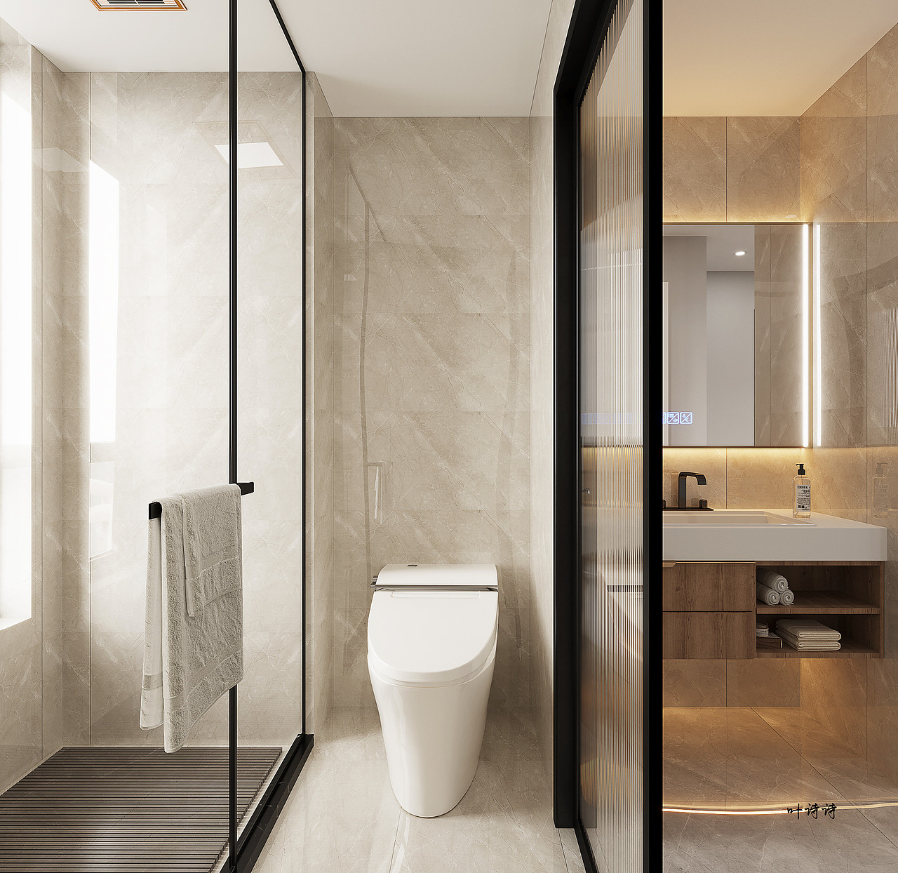 现代原木风|温馨木质感，拥抱自然