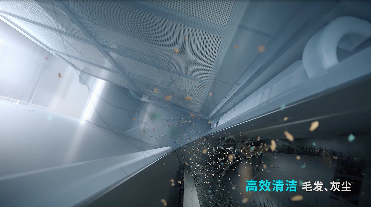 Lefant乐帆N3智能扫拖机器人/扫地机器人三维动画设计（图ZMzUxNzk2MzE2） - 动画/影视 - 站酷设计师奋斗的三维蚂蚁原创素材 - 站酷ZCOOL