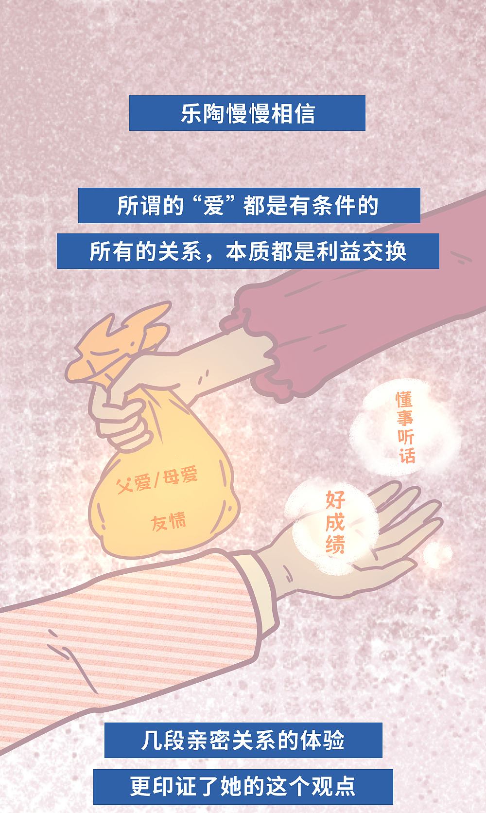 永远不要对婚姻抱有这种期待（图ZMzY2OTU0NTky） - 短篇/格漫 - 站酷设计师L兹兹T原创素材 - 站酷ZCOOL