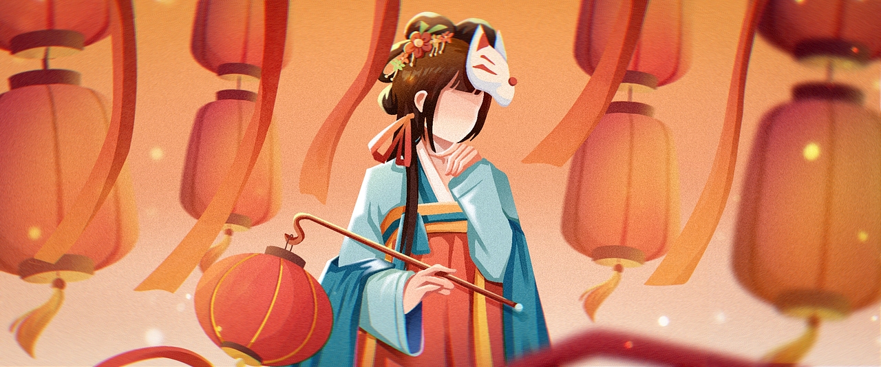 小说氛围插画-知乎会员盐选专栏插画（图ZMzQzNjMzNTgw） - 商业插画 - 站酷设计师z钟离原创素材 - 站酷ZCOOL