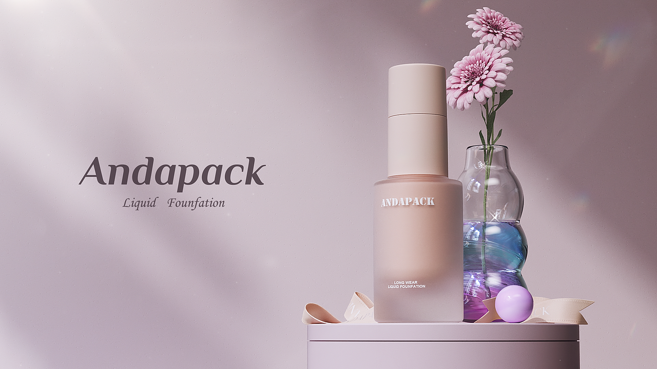 Liquid Founfation Plus（图ZMzI0NDQwOTA0） - 产品 - 站酷设计师HATUI原创素材 - 站酷ZCOOL