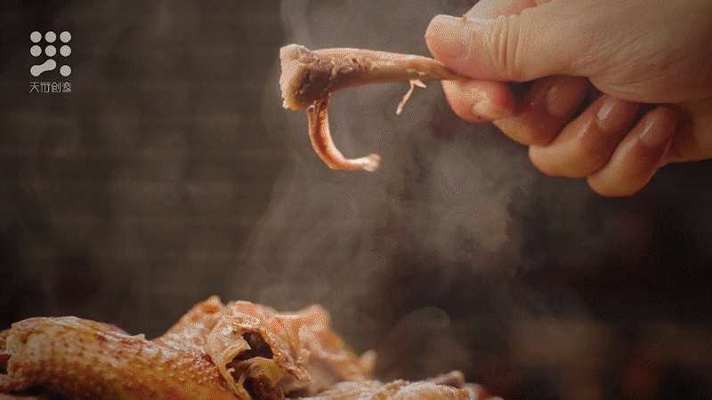 德州扒鸡-非遗传承篇（图ZMzI3MjU4MTQw） - 美食摄影 - 站酷设计师天衍创意原创素材 - 站酷ZCOOL
