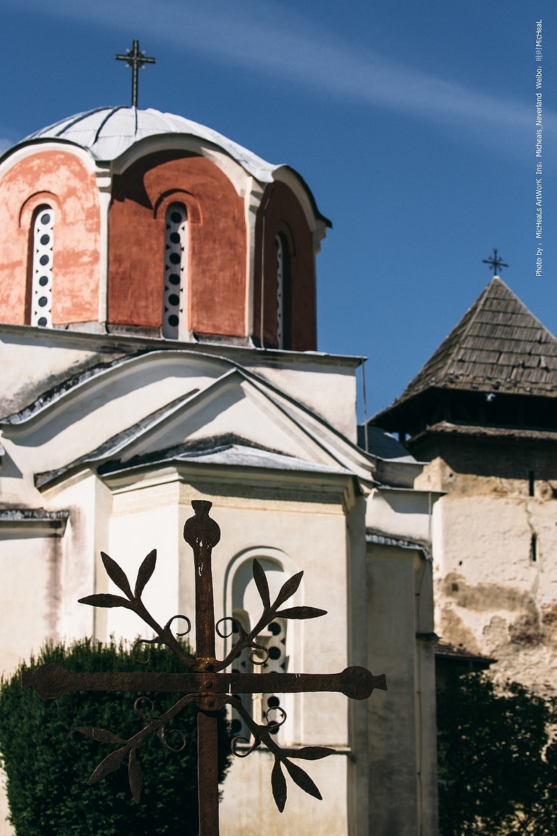 [教堂万物] -斯图代尼察修道院-（图ZMzA3NDEzMjky） - 环境/建筑摄影 - 站酷设计师晆时_micheal原创素材 - 站酷ZCOOL